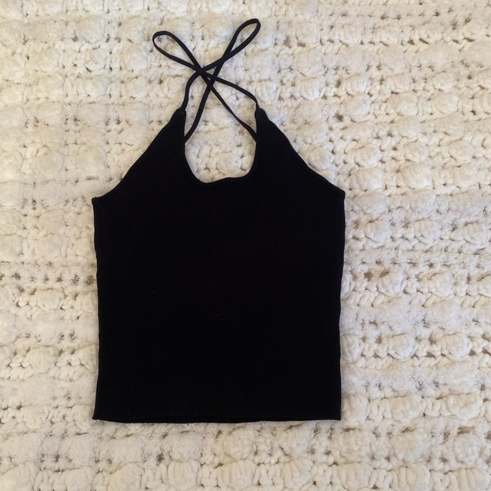 Zara crossover tank
